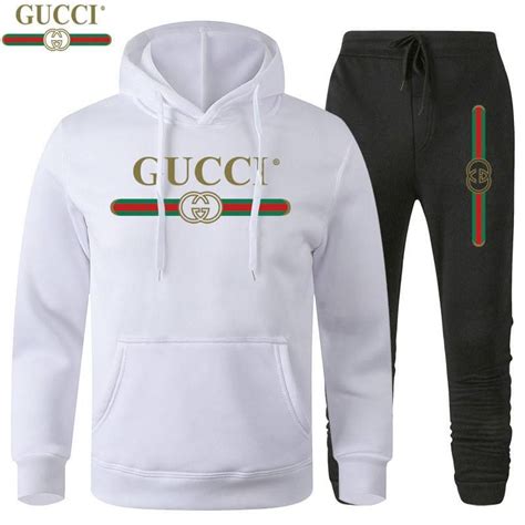 tuta gucci uomo|Tute & felpe Gucci da uomo .